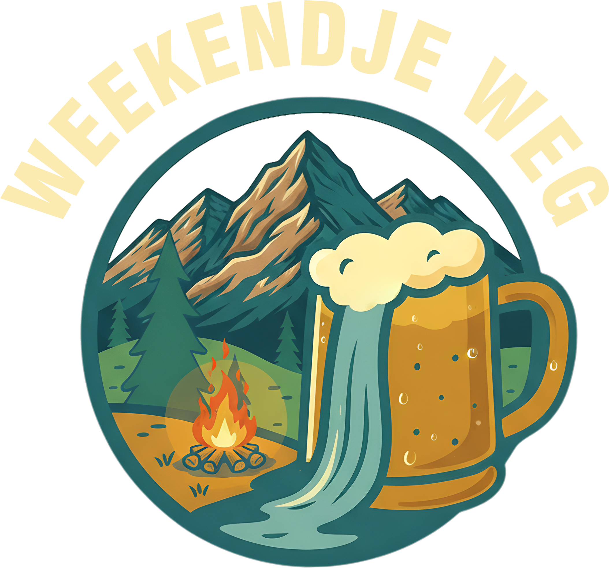 Weekendje Weg