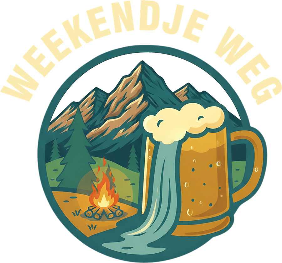 Weekendje Weg Logo